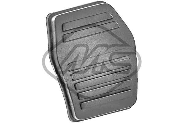Acoperire pedala, pedala frana METALCAUCHO 05327
