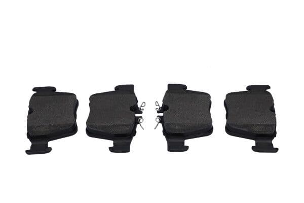 set placute frana,frana disc KAVO PARTS KBP-10256
