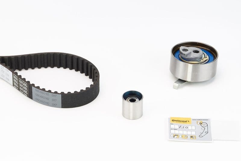 Set curea de distributie CONTINENTAL CTAM CT1131K1