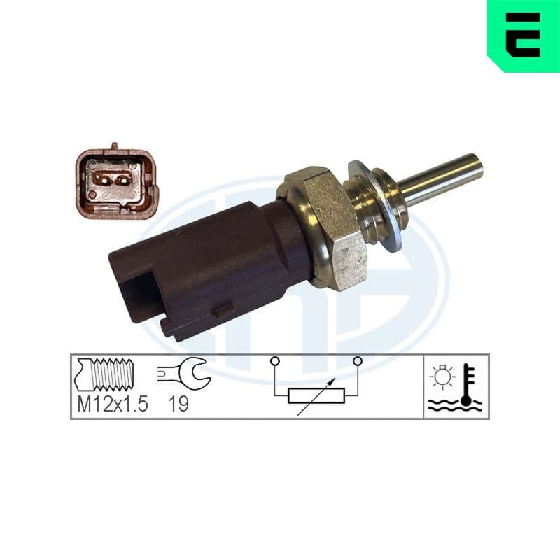 senzor,temperatura lichid de racire ERA 330553