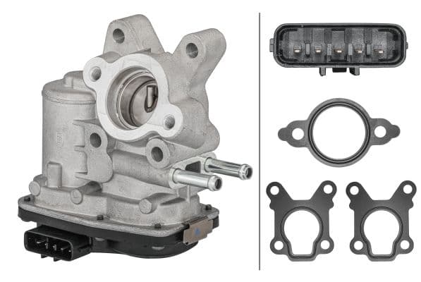 Supapa EGR HELLA 6NU 014 864-661