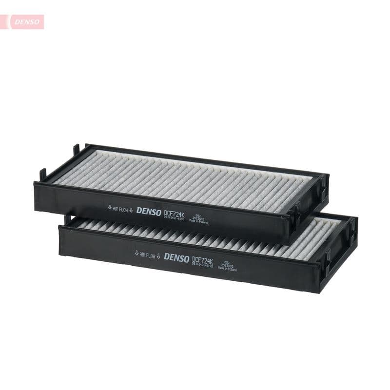 Filtru, aer habitaclu DENSO DCF724K