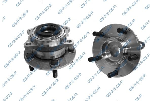Set rulment roata GSP 9330009