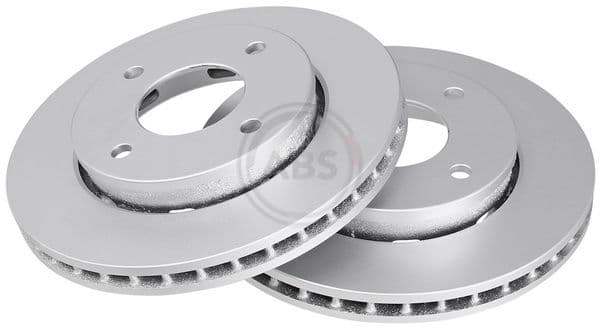Disc frana ABS 17650