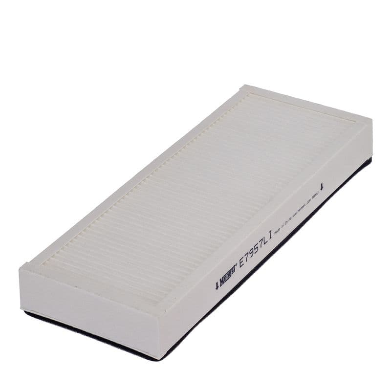 Filtru, aer habitaclu HENGST FILTER E7957LI
