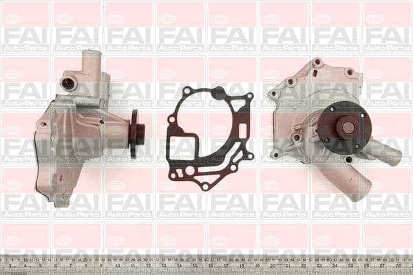 Pompă de apă, răcire motor FAI AutoParts WP6221