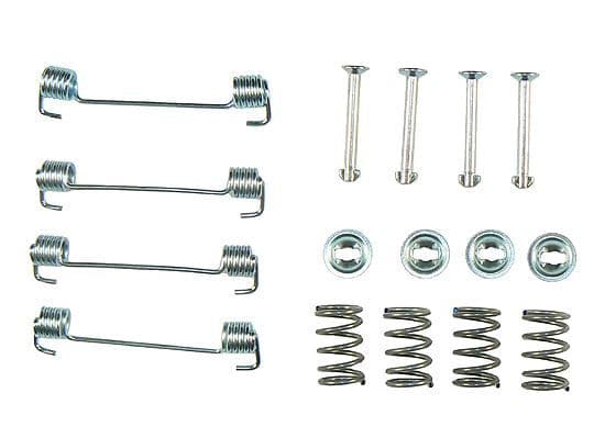 set accesorii, saboti frana parcare METZGER AUTOTEILE 105-0619