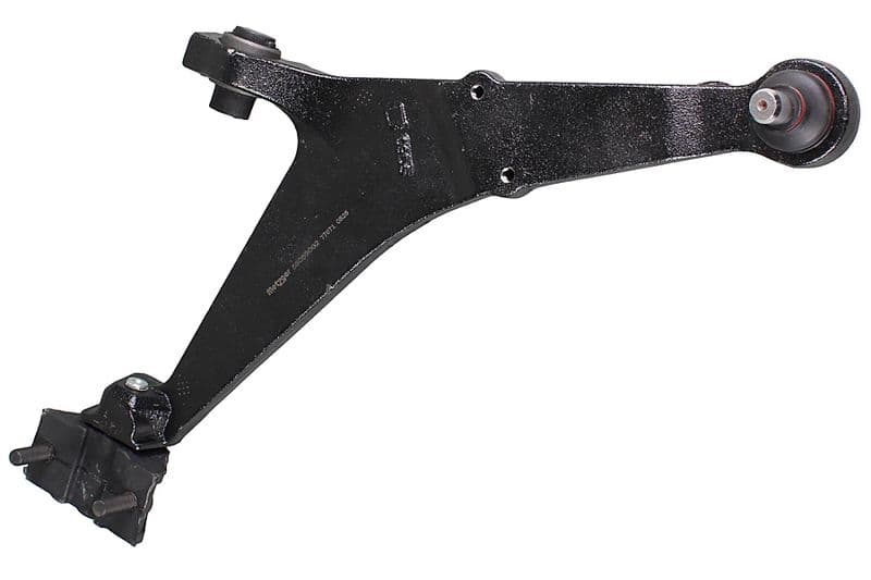 Brat, suspensie roata METZGER AUTOTEILE 58059002