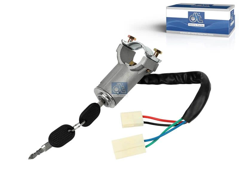 Blocaj volan DT Spare Parts 7.78033