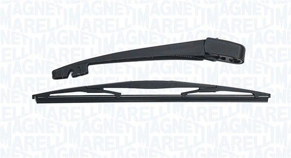 Set stergatoare, curatare parbriz MAGNETI MARELLI 000723180155