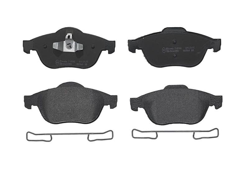 set placute frana,frana disc BREMBO PRIME LINE P 68 040