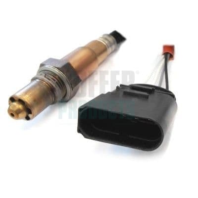Sonda Lambda MEAT & DORIA 7481550