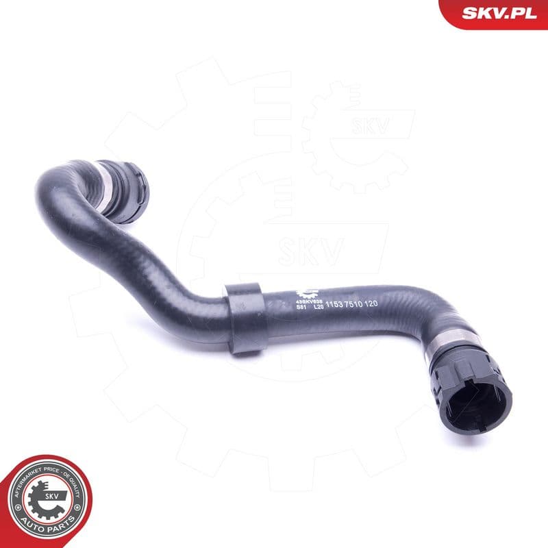 Furtun radiator ESEN SKV 43SKV638