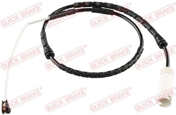 senzor de avertizare,uzura placute de frana QUICK BRAKE WS 0354 A