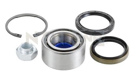 Set rulment roata SNR R177.39