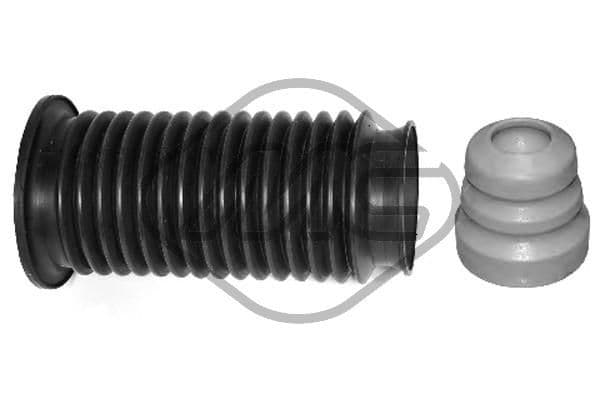 Tampon cauciuc, suspensie METALCAUCHO 05606