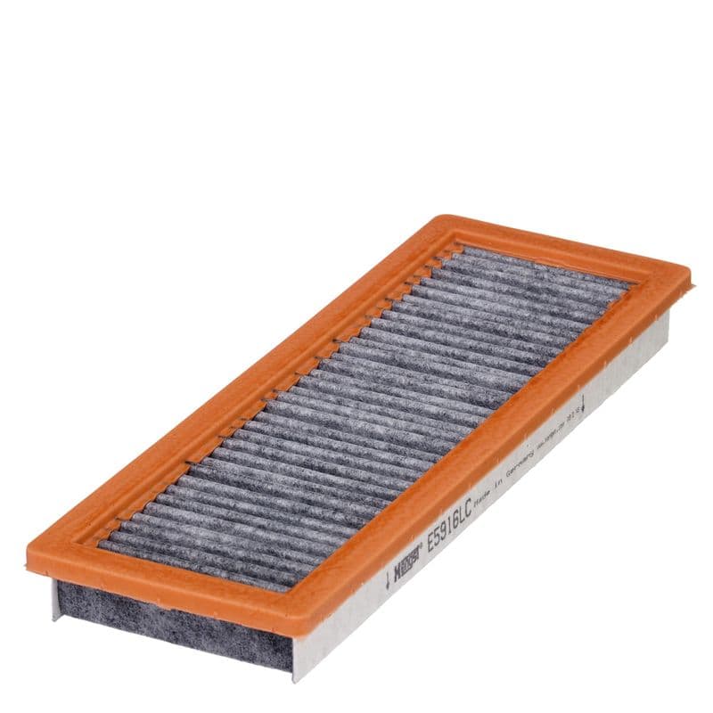 Filtru, aer habitaclu HENGST FILTER E5916LC