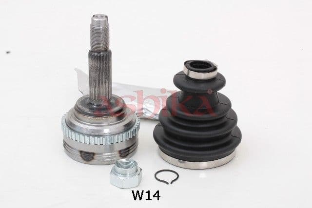 Set articulatie, planetara ASHIKA 62-0W-W14