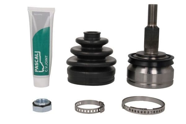 Set articulatie, planetara PASCAL G1W033PC