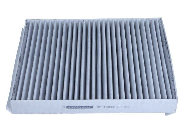 Filtru, aer habitaclu MAXGEAR 26-1627