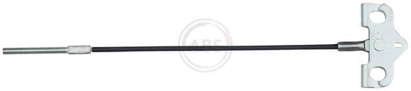 Cablu, frana de parcare ABS K17041