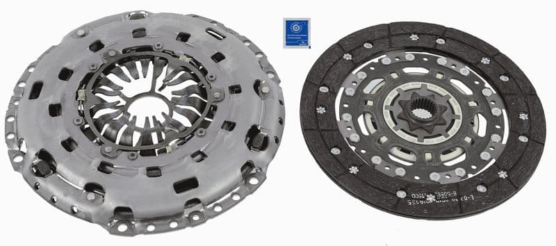Set ambreiaj SACHS XTend 3000 951 141