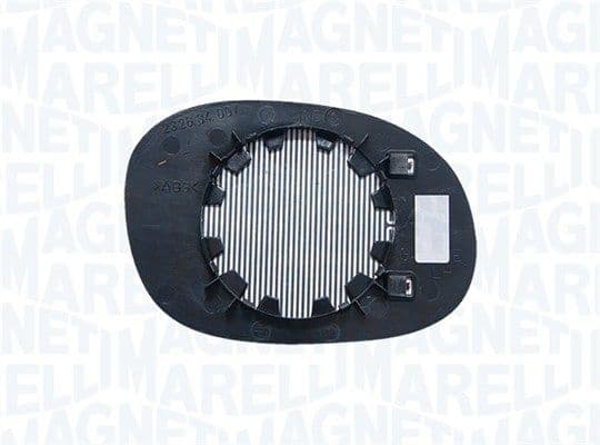 Sticla oglinda, oglinda retrovizoare exterioara MAGNETI MARELLI 351991304240