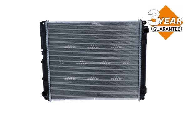 Radiator, racire motor NRF 509872