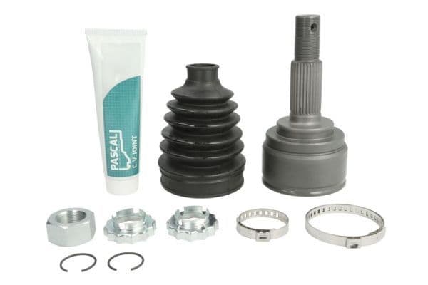 Set articulatie, planetara PASCAL G11104PC