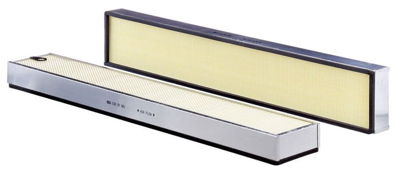 Filtru, aer habitaclu MANN-FILTER CUD 97 001