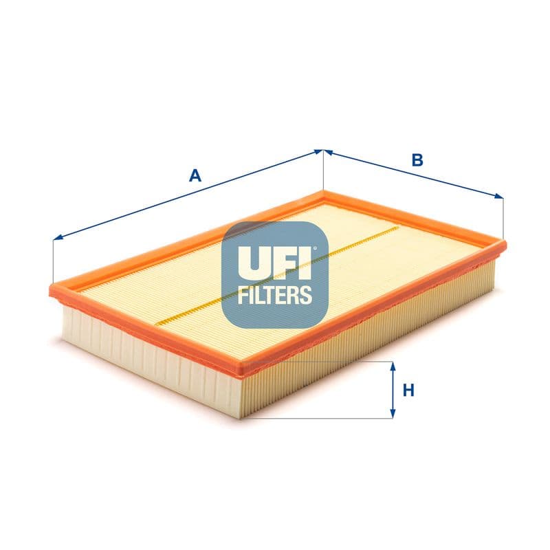 Filtru aer UFI 30.303.00