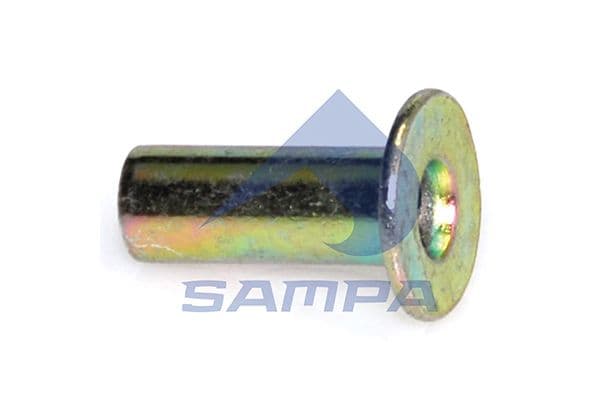 Nit, material frictiune saboti frana SAMPA 094.155