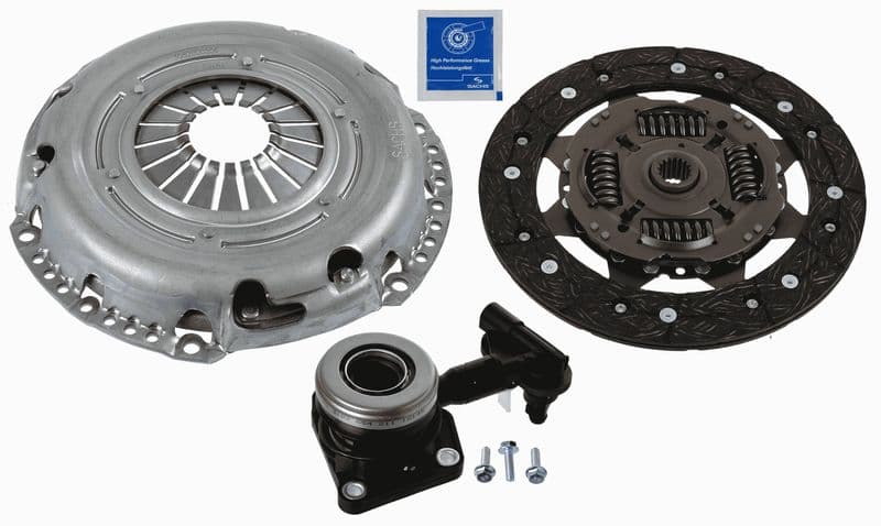 Set ambreiaj SACHS Kit plus CSC 3000 990 516