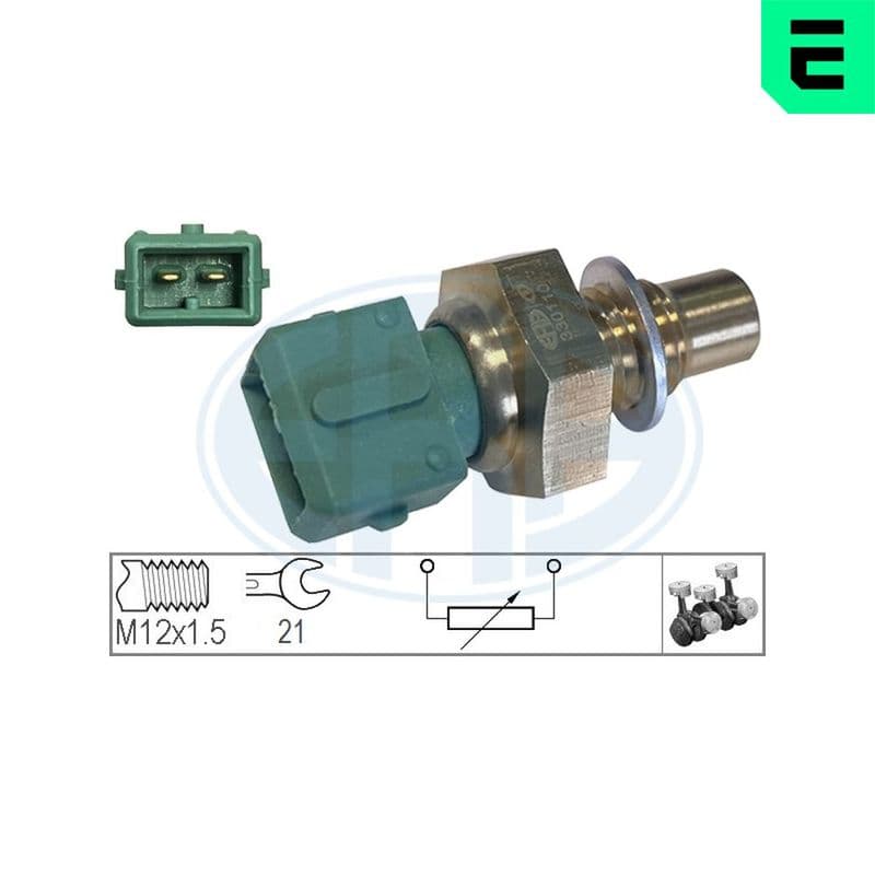 senzor,temperatura lichid de racire ERA 330110