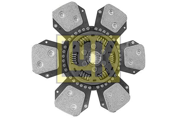 Disc ambreiaj Schaeffler LuK 333 0055 13