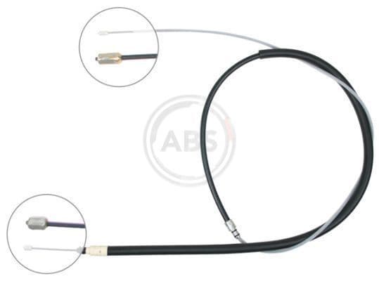 Cablu, frana de parcare ABS K13146