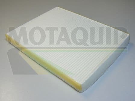 Filtru, aer habitaclu MOTAQUIP VCF255