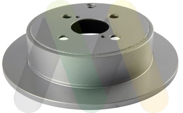 Disc frana MOTAQUIP COATED LVBD1068Z