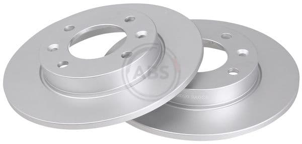 Disc frana ABS 17357