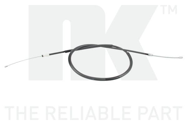Cablu, frana de parcare NK 903760