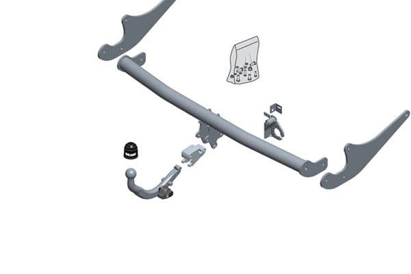 Modul tractare Thule 619600