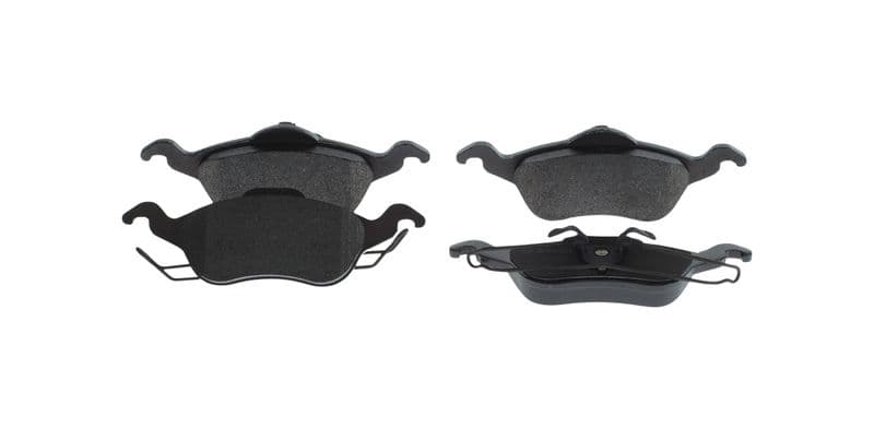 set placute frana,frana disc BOSCH 0 986 494 284