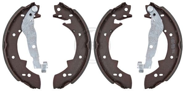 Set saboti frana ABS 8915