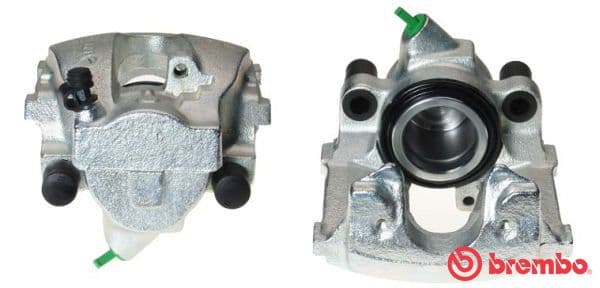 Etrier frana BREMBO ESSENTIAL LINE F 50 124