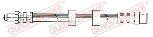 Furtun frana QUICK BRAKE 32.403