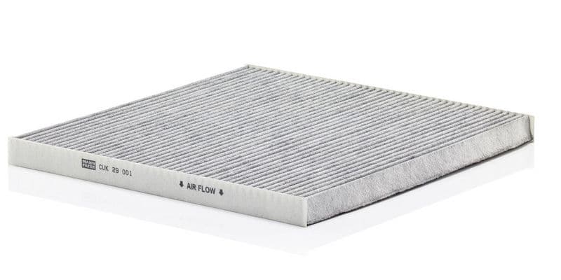 Filtru, aer habitaclu MANN-FILTER CUK 29 001
