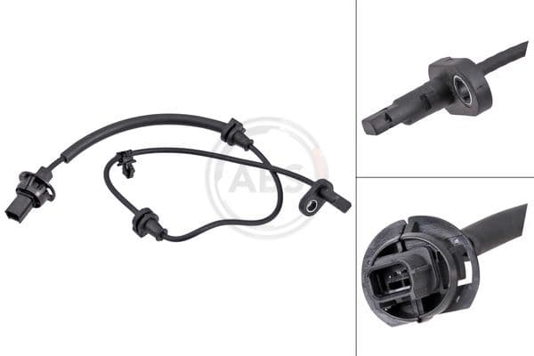senzor,turatie roata ABS 31788