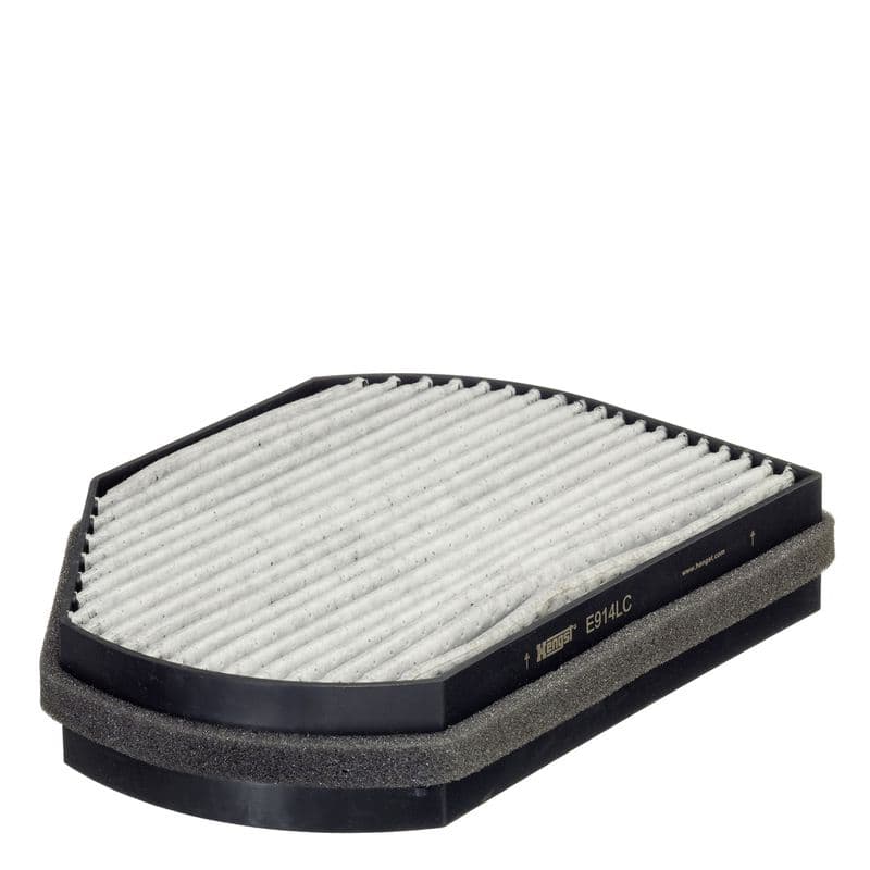 Filtru, aer habitaclu HENGST FILTER E914LC