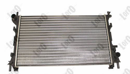 Radiator, racire motor DEPO 017-017-0006