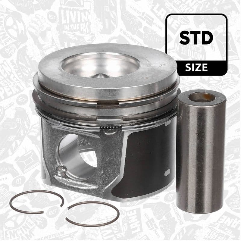 Piston ET ENGINETEAM PM006200
